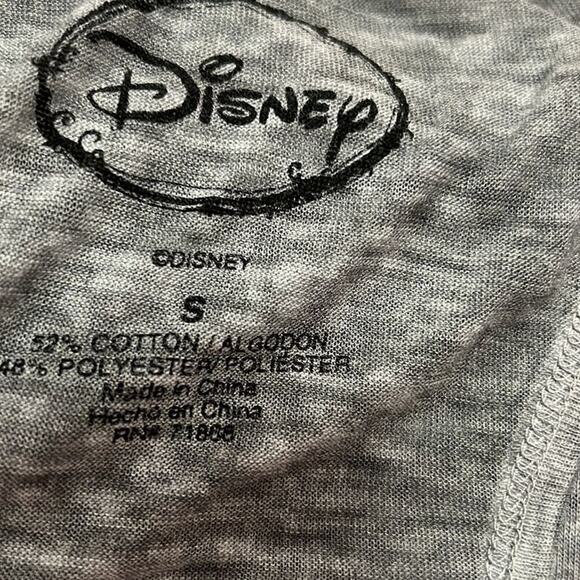 MINNIE MOUSE DISNEY LOGO‎ MM TANK SIZE S - Picture 4 of 4